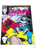 PUNISHER WAR JOURNAL VOL.1 #46. VFN+ CONDITION.
