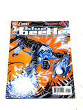 BLUE BEETLE #1. VOL.8 NEW 52! VFN+ CONDITION.