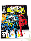 Punisher War Journal #47. Marvel Comics. 1992
