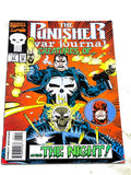 PUNISHER WAR JOURNAL #57. VFN CONDITION.