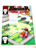 PUNISHER WAR ZONE #13. NM- CONDITION.