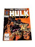 INCREDIBLE HULK #357. VFN CONDITION.