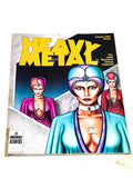 HEAVY METAL VOL.4 #10  - JANUARY 1981. VG+ CONDITION.