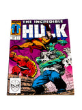 Incredible Hulk #359. Marvel Comics. 1989