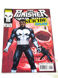 PUNISHER WAR ZONE #25. VFN+ CONDITION.