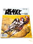 HEAVY METAL VOL.4 #11  - FEBRUARY 1981. FN+ CONDITION.