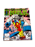 Incredible Hulk #361. Marvel Comics. 1989