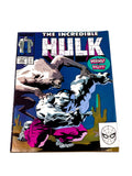 Incredible Hulk #362. Marvel Comics. 1989