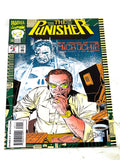 PUNISHER - THE ORIGIN OF MICROCHIP #1. VFN+ CONDITION.