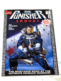 PUNISHER ARMOURY #3. NM- CONDITION.