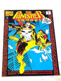 PUNISHER ARMOURY #4. VFN+ CONDITION.