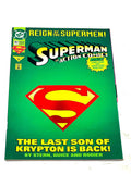 ACTION COMICS #687. VFN CONDITION.