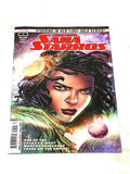 SANA STARROS #1. NM- CONDITION.