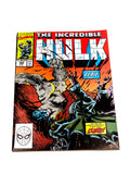 INCREDIBLE HULK #368. FN+ CONDITION