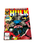 Incredible Hulk #369. Marvel Comics. 1990