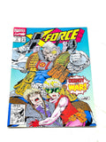 X-FORCE VOL.1 #7. VFN- CONDITION.