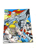 X-FORCE VOL.1 #9. VFN- CONDITION.