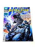 DETECTIVE COMICS #986. NM- CONDITION.