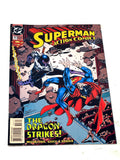 ACTION COMICS #707. NM- CONDITION.