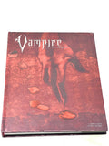 VAMPIRE - THE REQUIEM. HARDCOVER RULEBOOK. VFN- CONDITION.