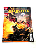 DETECTIVE COMICS #989. NM- CONDITION.