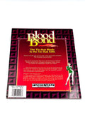 VAMPIRE - THE MASQUERADE: BLOOD BOND. FN+ CONDITION.