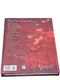 VAMPIRE - THE REQUIEM. HARDCOVER RULEBOOK. VFN- CONDITION.