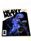HEAVY METAL VOL.8 8 - NOVEMBER 1984. FN CONDITION.