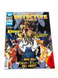DETECTIVE COMICS #992. NM- CONDITION.