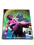 HEAVY METAL VOL.8 #9 - DECEMBER 1984. FN+ CONDITION.