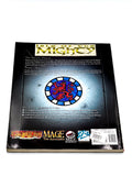 CHANGELING - THE DREAMING. ISLE OF THE MIGHTY. VFN CONDITION.