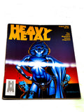 HEAVY METAL VOL.8 #5 - AUGUST 1984. FN+ CONDITION.