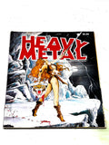 Heavy Metal Magazine Vol.2 #2. 1978