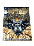 DETECTIVE COMICS #997. VFN+ CONDITION.