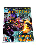 DETECTIVE COMICS #998. NM- CONDITION.