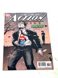 ACTION COMICS #870. NM- CONDITION