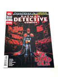 DETECTIVE COMICS #999. VFN+ CONDITION.