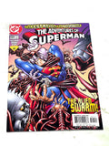 ADVENTURES OF SUPERMAN #591. NM- CONDITION
