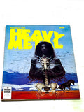Heavy Metal Magazine Vol.2 #5. 1978