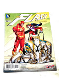 FLASH #39. NEW 52! VARIANT COVER. VFN+ CONDITION.