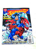 ADVENTURES OF SUPERMAN #604. NM- CONDITION