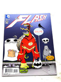 FLASH #45. NEW 52! VARIANT COVER. VFN+ CONDITION.