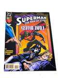 SUPERMAN - MAN OF STEEL #41. VFN+ CONDITION.
