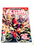 FLASH VOL.6 #1. NM- CONDITION.