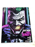 BATMAN - THREE JOKERS #2. NM CONDITION.