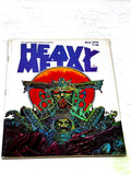 Heavy Metal Magazine Vol.2 #1. May 1978