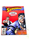 SUPERMAN VOL.2 #183. VFN+ CONDITION