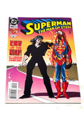SUPERMAN - MAN OF STEEL #45. VFN+ CONDITION.