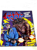 2000 AD'S Dice Man #4. IPC Magazines. 1986