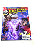 SUPERMAN - MAN OF STEEL #113. NM- CONDITION